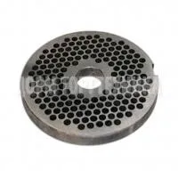 Решетка Волчок Ø160хØ8 К6-ФВП-160-32