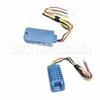 Датчик температуры и влажности аналоговый AM1011А ШРТ 12000077863