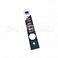 Наклейка панели управления TL20D0DC R51FRO00029 RADAX