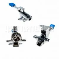 Смеситель педальный Monolith ERMES001