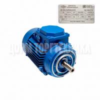 Двигатель АИР 80А4У2 1,1/1500 d20=100мм IM3681 МКК-500 120000061017