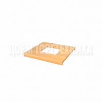 Столешница для МПТ Регата 02  940х900 центр дерево