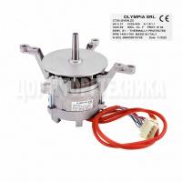 Двигатель FIR CT80.OVEN.ZC ПКА 120000060635/120000060809 аналог