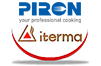 Запчасти для пароконвектомата G6/10/20 ITERMA PIRON