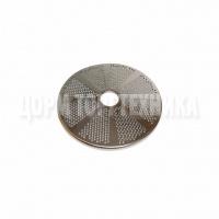 Диск протирочный МО.00.012 штампованный, нержавеющая сталь