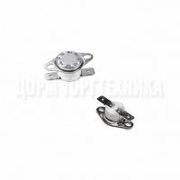 Термовыключатель биметаллический 220°С KSD301 10A NC