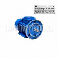 Двигатель МИМ-350М, ММУ-1000, МПМ-800 АИР 80А4У3 1,1/1500