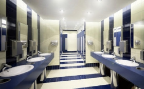 Должен ли быть туалет для посетителей в заведениях общепита?