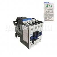 Контактор NC1-2510 25A 230B/AC31HO 50Гц (CHINT) ПКА 12000061053