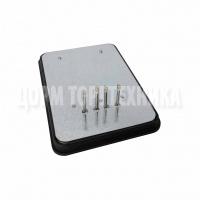 Конфорка КЭТ-0,13/2,5 ( с 2009г.)