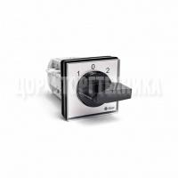 Переключатель кулачковый CS 10-04.119FU4.02 ТМС 12000061671