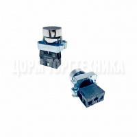 Кнопка LAY5-BA21 черная, реверс ТМ-32