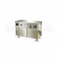 Стол-тумба с диспенсерами для стаканов СТД-2/1200-2 купе 294971