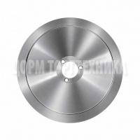 Нож слайсера Ø250-40-3-210 тефлон BECKERS