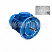 Двигатель МИМ-300, МЭП АИР 80В4 1,5/1500 фланец