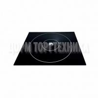 Стекло керамическое для индукции 360х300мм IN3500-2PRO/4PRO/6PRO 700 INDOKOR