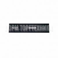 Панель интерфейса для котломойки AK 924 APACH