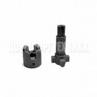 Муфта для IM25C-F/38C-F SL2525 (SL3206+SL3204) FIMAR