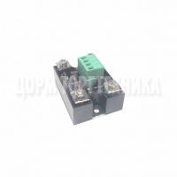 Реле твердотельное SYDH5048ZD3-2Н (2х50A /400AC) 12000033045
