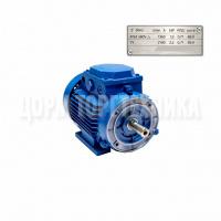 Двигатель МТ-25-01 АИР 71В4/2