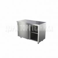 Стол-тумба с дверями  СТ-С-950.600-02-К СТ-2/950/600