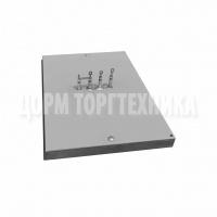 Конфорка КЭТ-0,12/3,0  417х295 ИАБЕ 681916.009-00 ПЭЖ