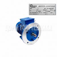 Двигатель МОК-150М, МОК-300М, ОМ-350 АИР 71А4 0,55/1500