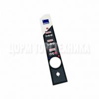 Наклейка панели управления TL20D0DC R51FRO00029 RADAX