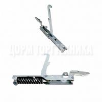 Петля левая двери для печей SMEG ALFA 135X 931330250