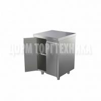 Стол-тумба с дверями  СТ-С-600.700-02-Р СТ-2/600/700