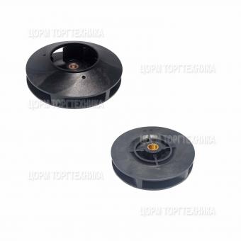 Крыльчатка насоса МРК-1,5.01.03.000.1 114мм 12000101485 Крыльчатка насоса МРК-1,5.01.03.000.1 114мм 12000101485