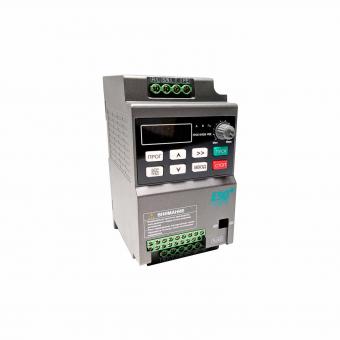 Преобразователь частотный ESQ-230-2S-0.7K-H 0,75 кВт, 230В МПТ 12000040303 Преобразователь частотный ESQ-230-2S-0.7K-H 0,75 кВт, 230В МПТ 12000040303