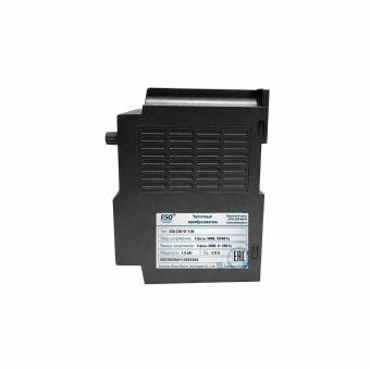 Преобразователь частотный ESQ-230-2S-0.7K-H 0,75 кВт, 230В МПТ 12000040303