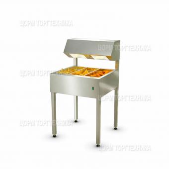 Мармит для картофеля фри МФ-655/3