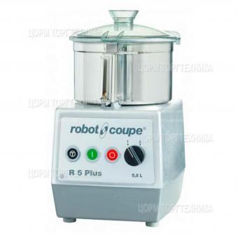 Куттер ROBOT-COUPE R5 PLUS-2V