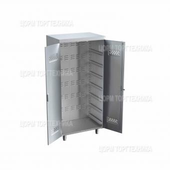Шкаф для хлеба ШЗХЛ-С-7-740.450-02-Р без лотков 318265 Шкаф для хлеба ШЗХЛ-С-7-740.450-02-Р без лотков 318265