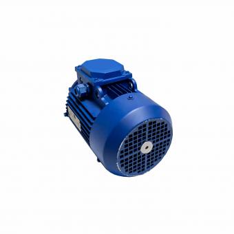 Двигатель АИР 80А4У2 1,1/1500 d20=100мм IM3681 МКК-500 120000061017