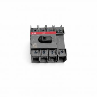 Рубильник ABB  4х-полюсный ELECTROLUX T125F4N2 125A