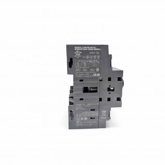 Рубильник ABB  4х-полюсный ELECTROLUX T125F4N2 125A