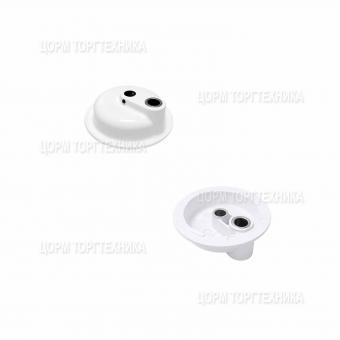 Крышка нижней части корпуса белая Kitchen Aid KA240286-1
