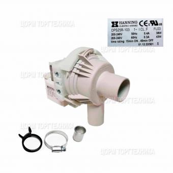 Дренажный насос HANNING DPS 25-103 CONVOTHERM