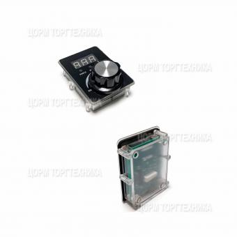 Пульт управления с индикацией 3,5-6,0-8,0кВт №20 Техно-ТТ