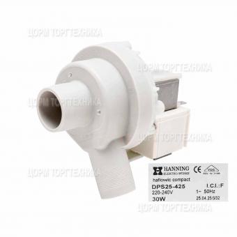 Насос сливной HANNING DPS25-131 08LS079 100893 COMENDA