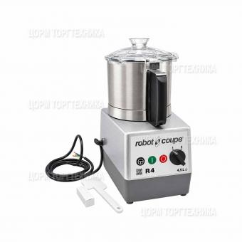 Куттер ROBOT COUPE R4-2V 22437