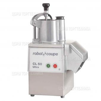 Овощерезка Robot-Coupe CL50 380В (без дисков)