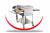 Печи для пиццы