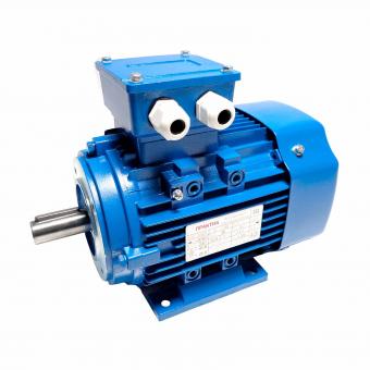 Двигатель АИР 80А4У1 1,1/1500 d20=100мм МКК-500 120000061017