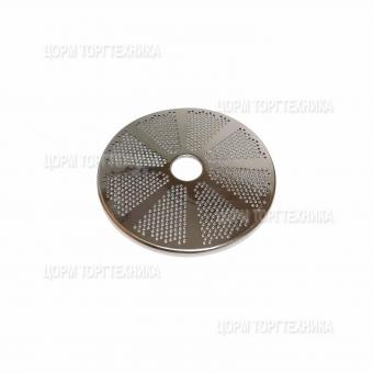 Диск протирочный МО.00.012 штампованный, нержавеющая сталь