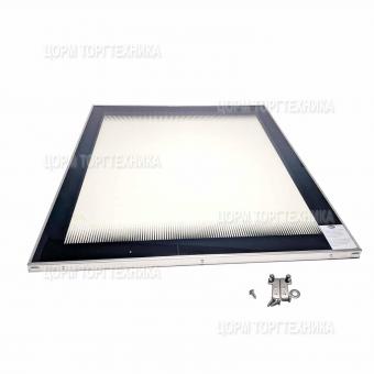 Стекло внутреннее двойное UNOX KVT1285A