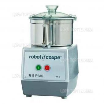 Куттер ROBOT-COUPE R5 PLUS-1V